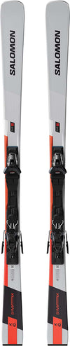 S/max X9 Ti + M11 ski's