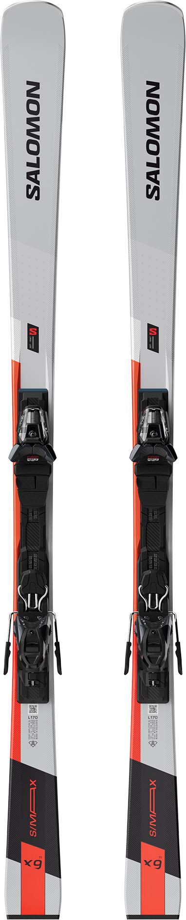S/max X9 Ti + M11 ski's