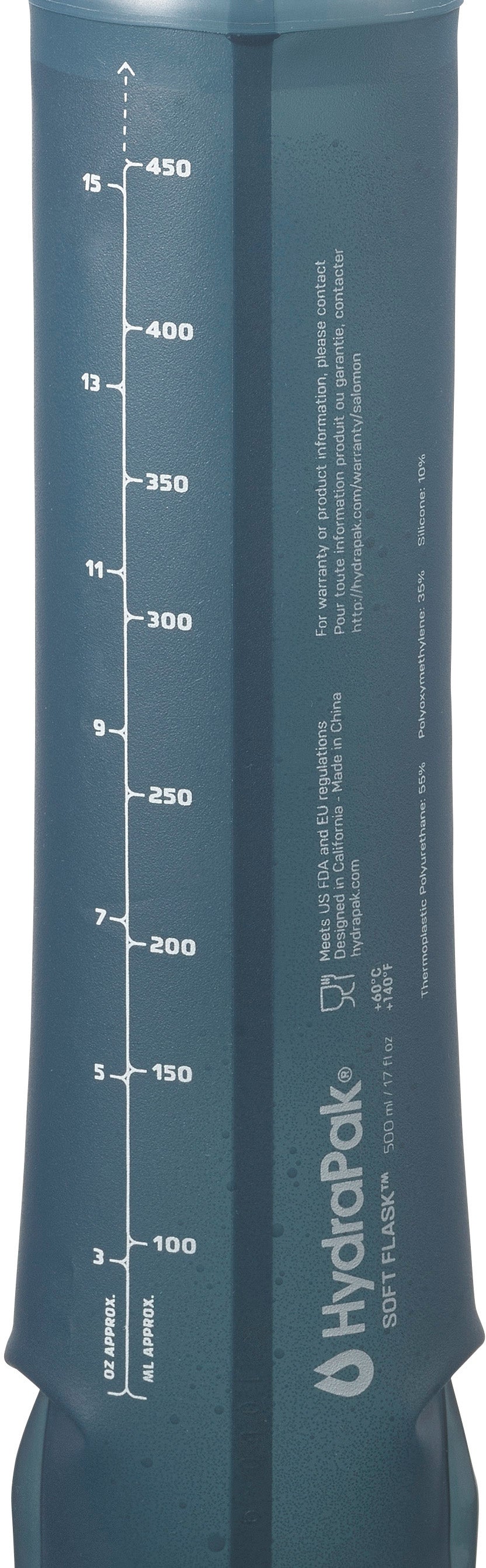 Soft flask 500/17 Std 42 drinkfles