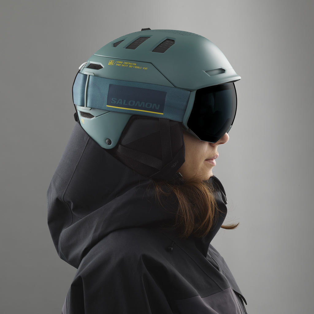 Husk Prime skihelm