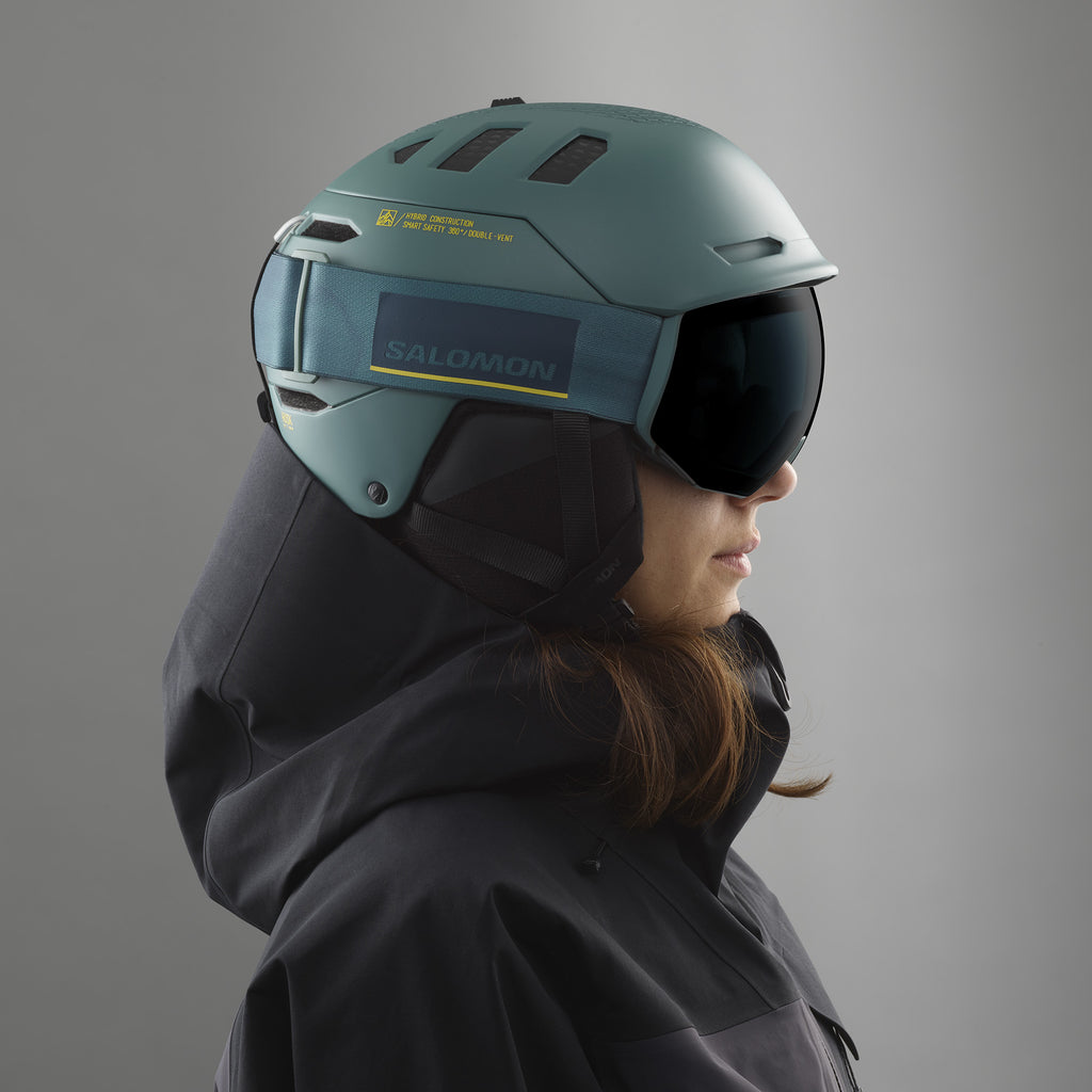 Husk Prime skihelm
