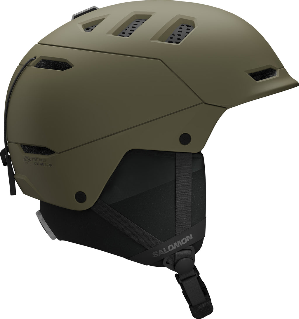 Husk Pro skihelm