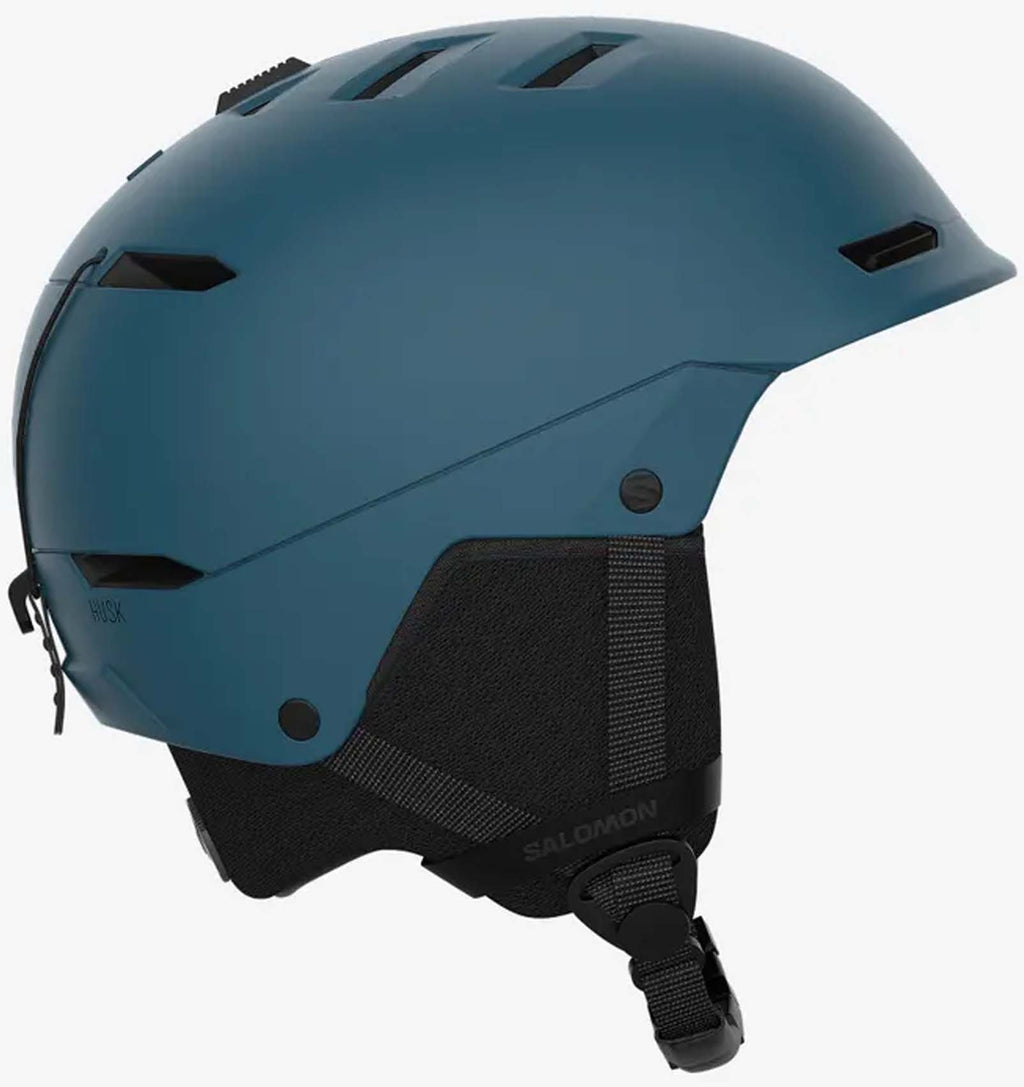 Husk skihelm