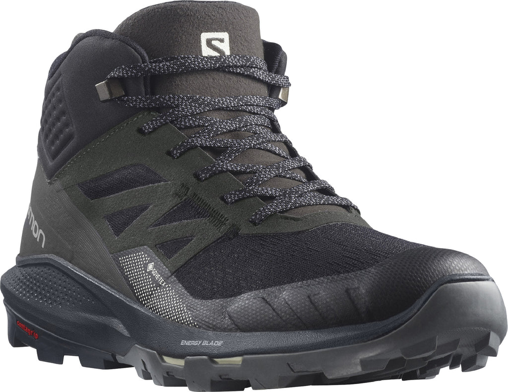Outpulse Mid Gore-tex wandelschoenen
