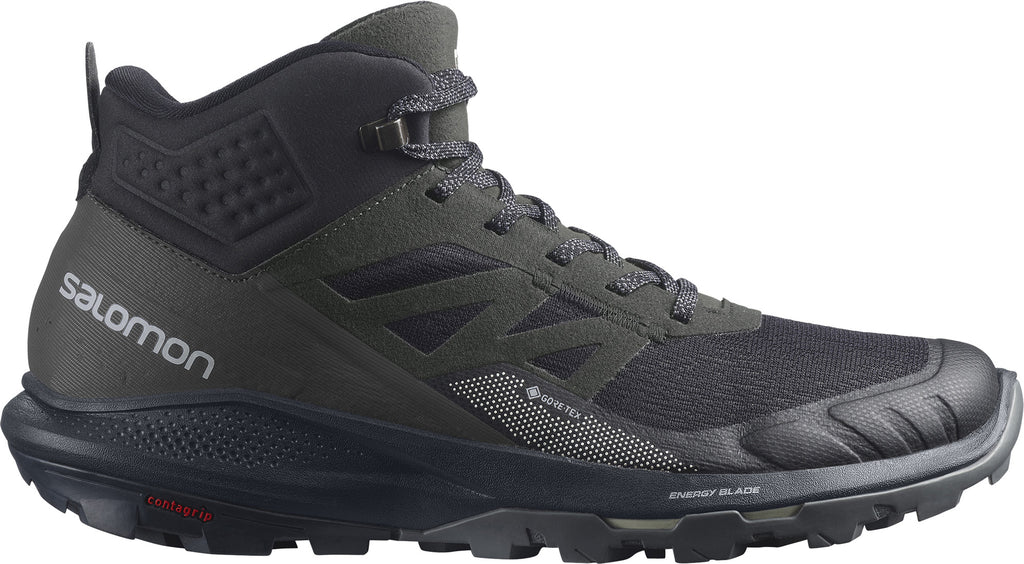 Outpulse Mid Gore-tex wandelschoenen