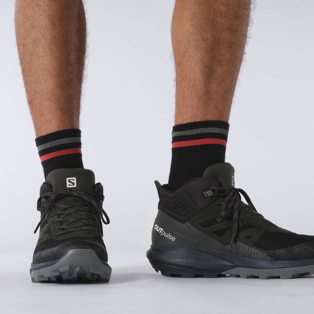 Outpulse Mid Gore-tex wandelschoenen