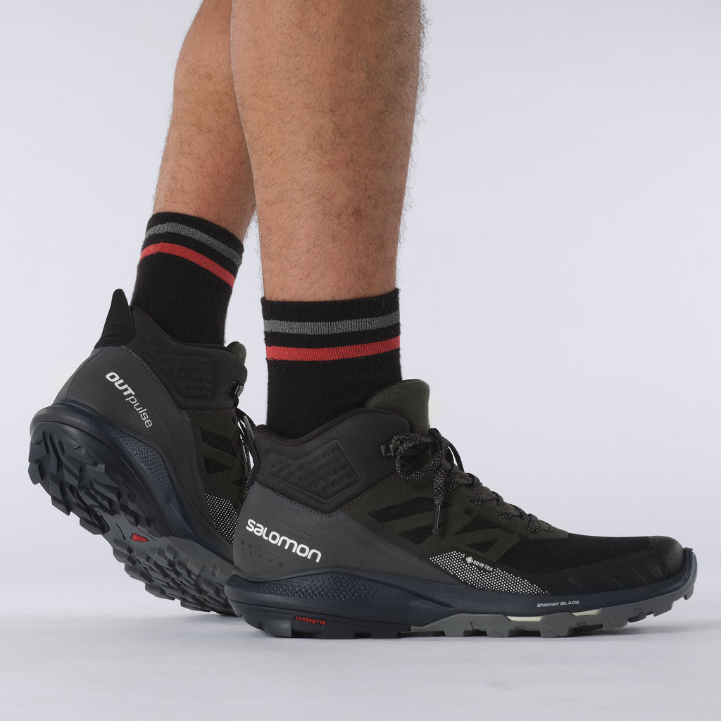Outpulse Mid Gore-tex wandelschoenen