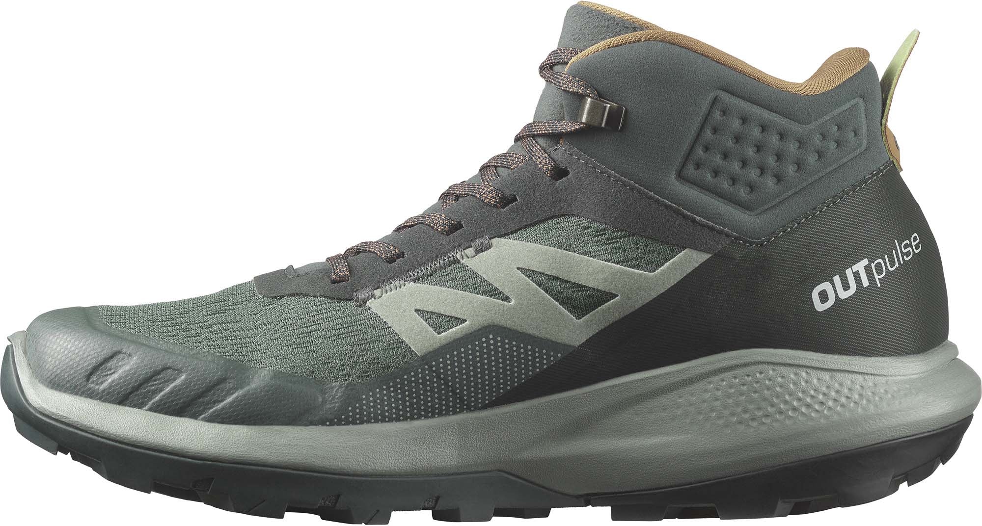 Outpulse Mid Gore-tex wandelschoenen