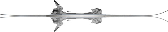 E Stance W80 + M10 Gw L80 ski's