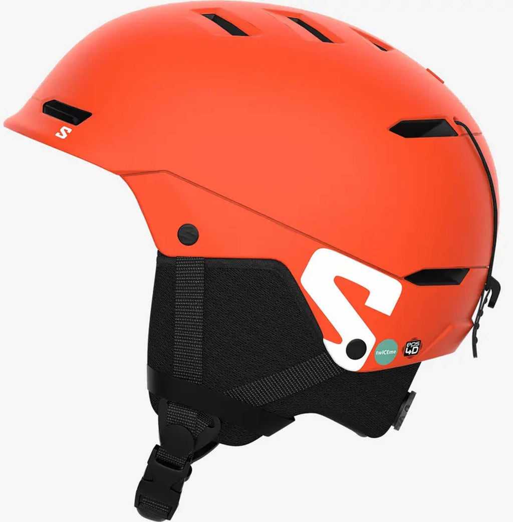 Husk kids skihelm