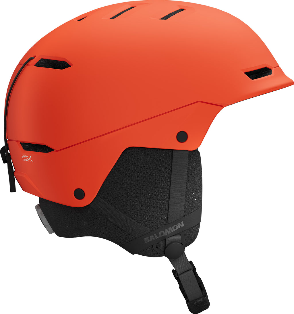 Husk kids skihelm