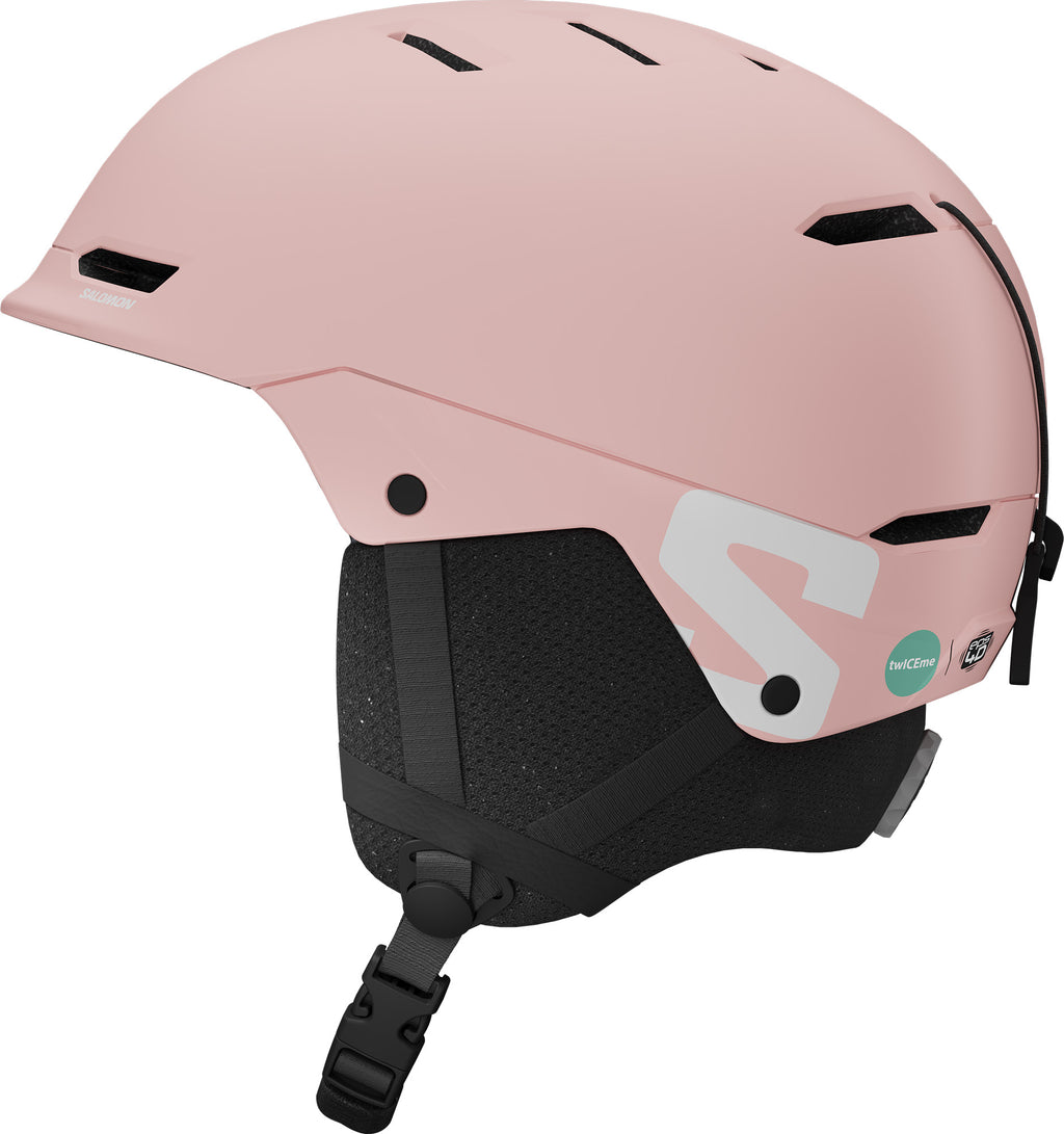 Husk kids skihelm