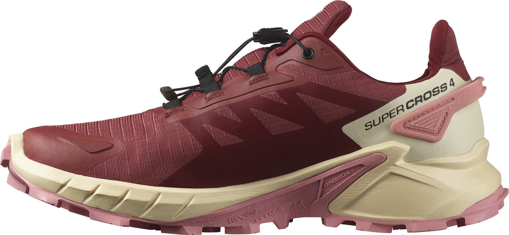 Supercroos 4 Gore-tex trailschoenen