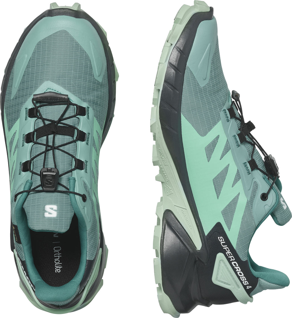 Supercroos 4 Gore-tex trailschoenen