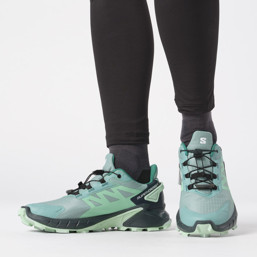 Supercroos 4 Gore-tex trailschoenen