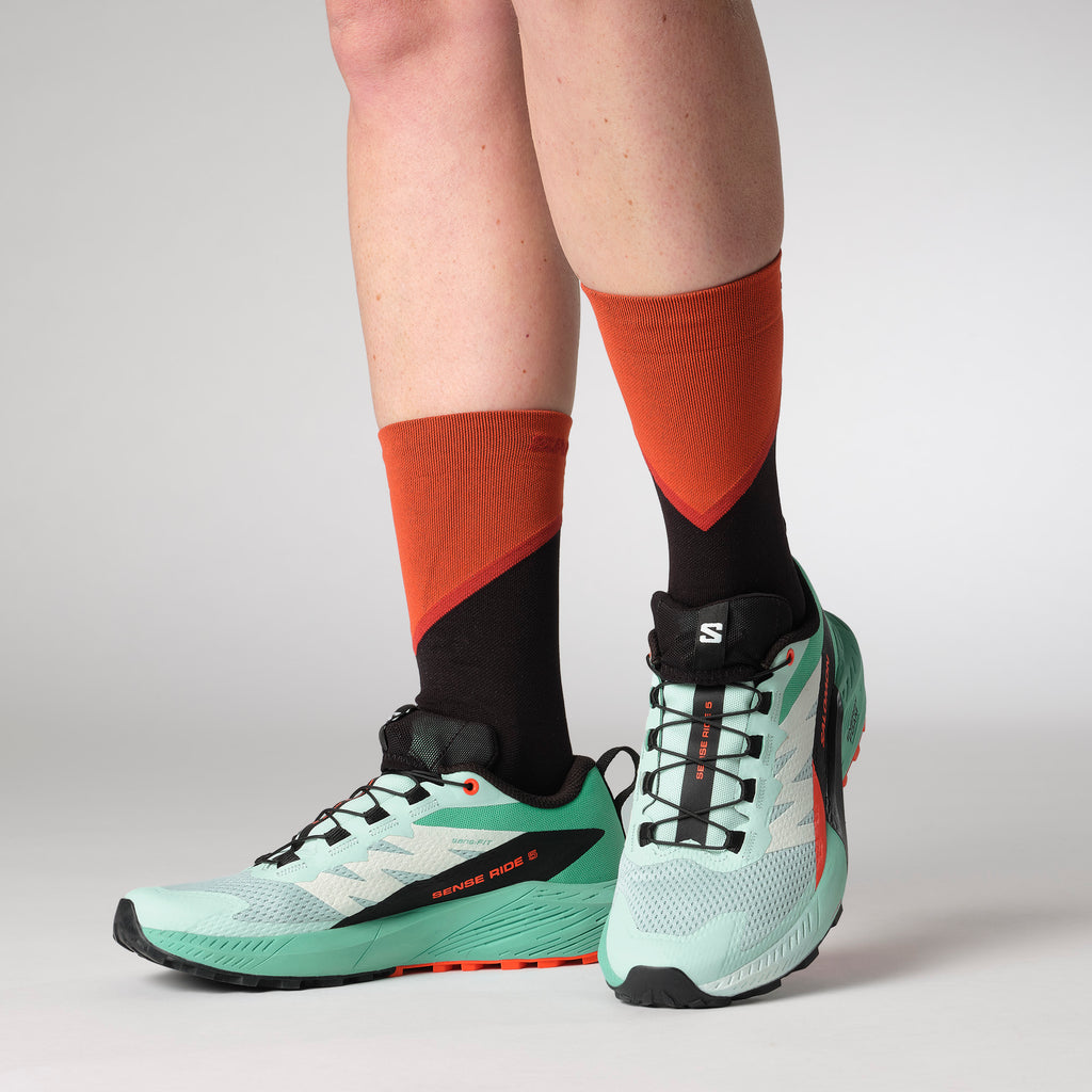 Sense Ride 5 trailrunschoenen