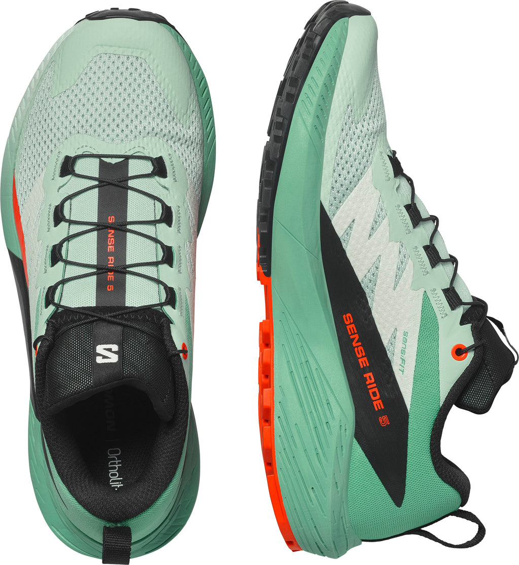 Sense Ride 5 trailrunschoenen
