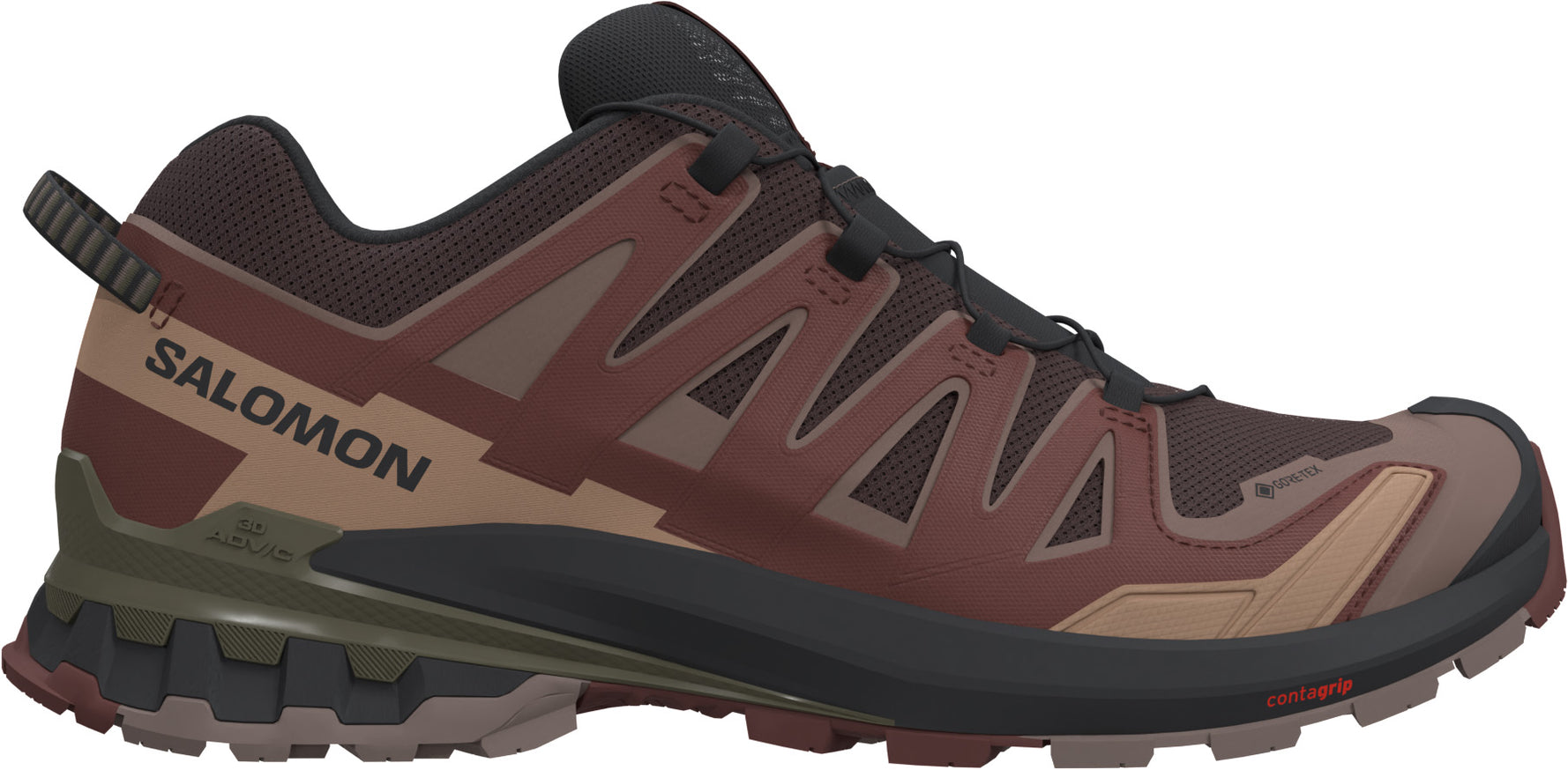 Xa Pro 3d V9 Gore-tex wandelschoenen