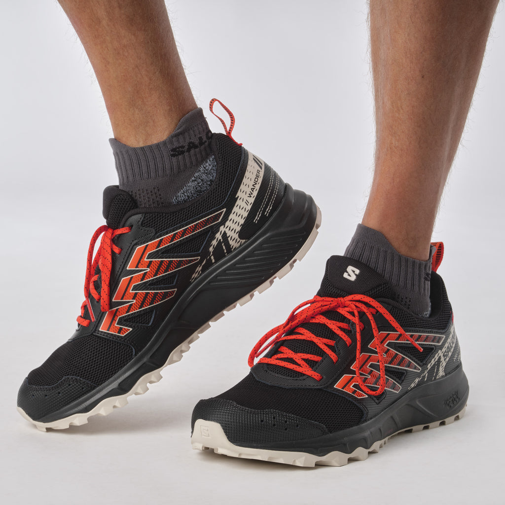 Wander trailschoenen
