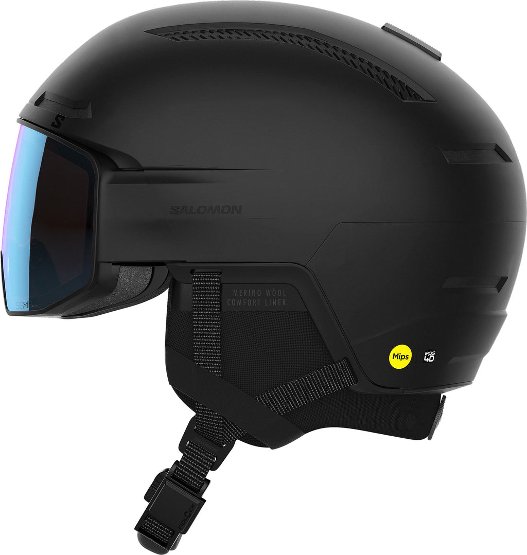 Driver Prime Sigphoto Mips skihelm