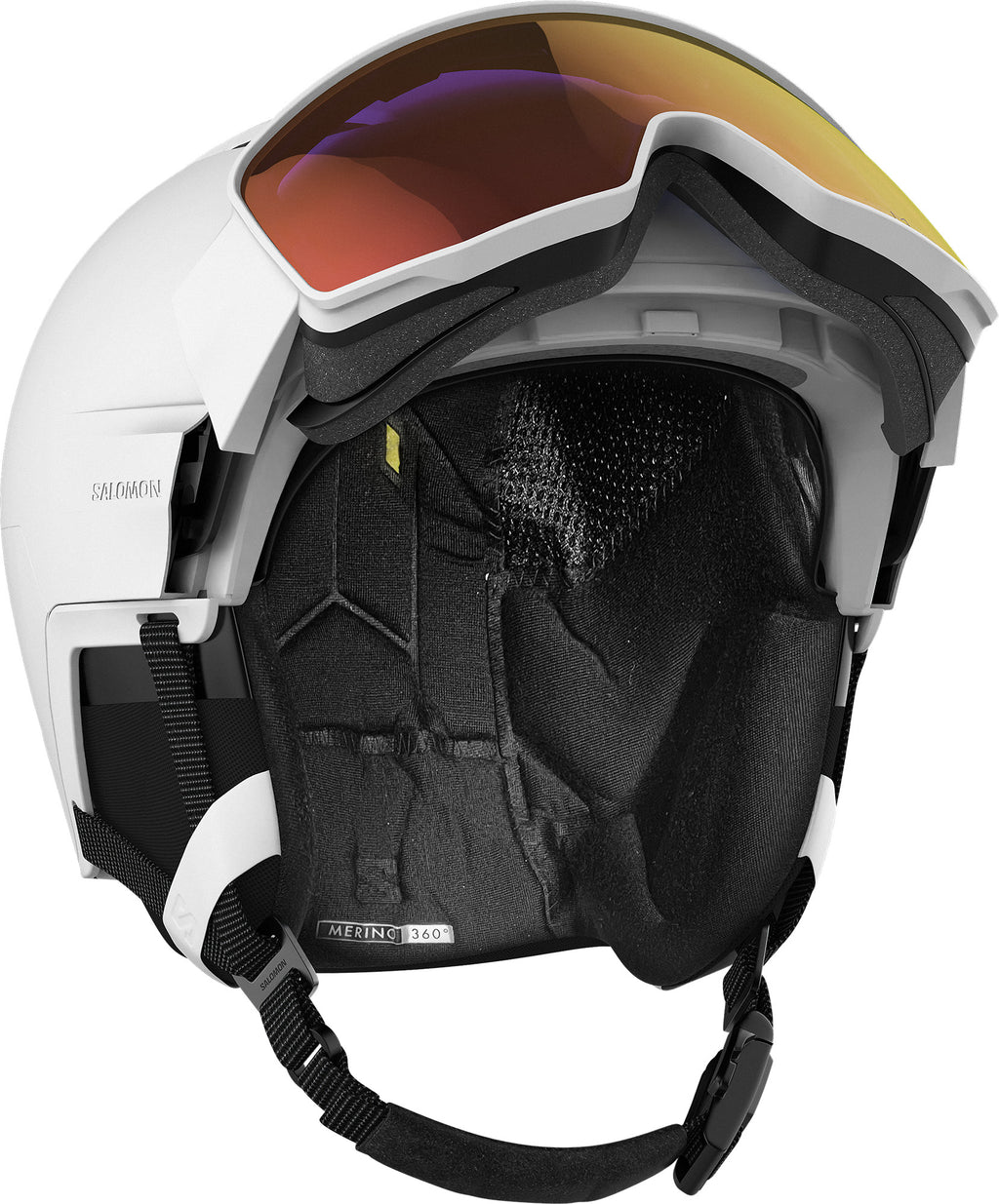 Driver Prime Sigphoto Mips skihelm