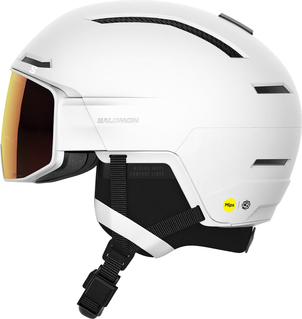 Driver Prime Sigphoto Mips skihelm