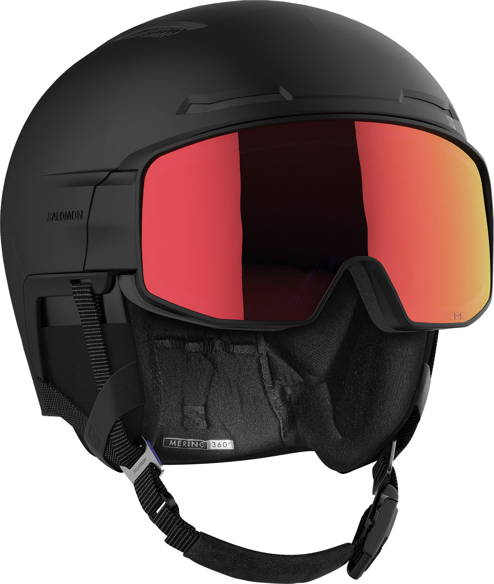 Driver Prime Sigma skihelm