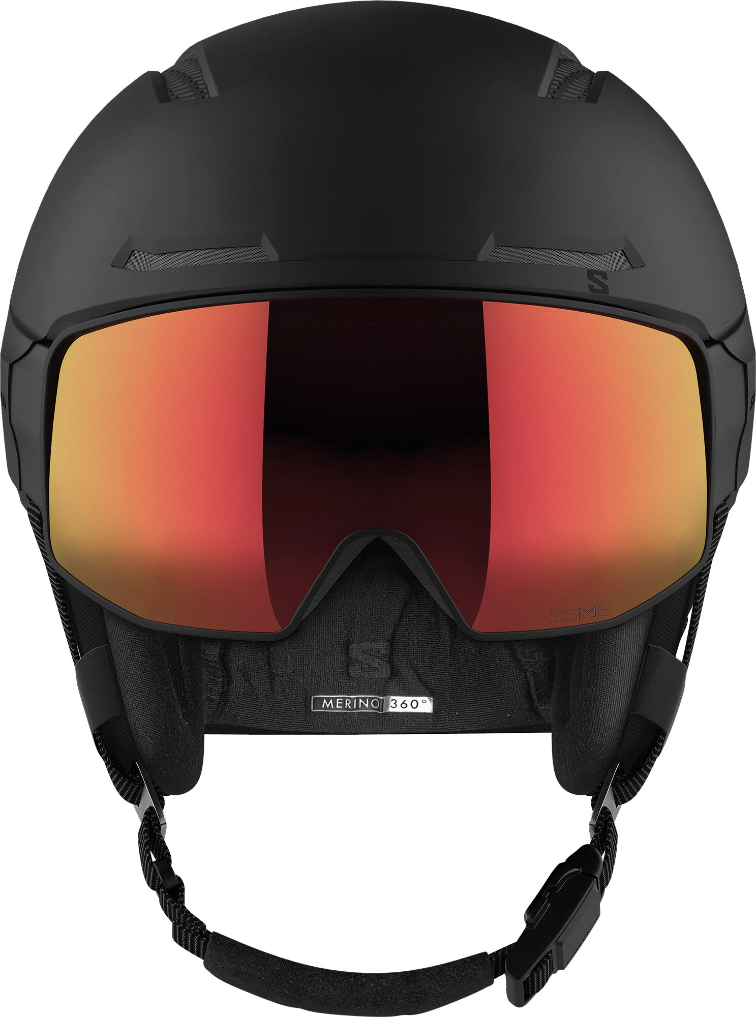 Driver Prime Sigma skihelm