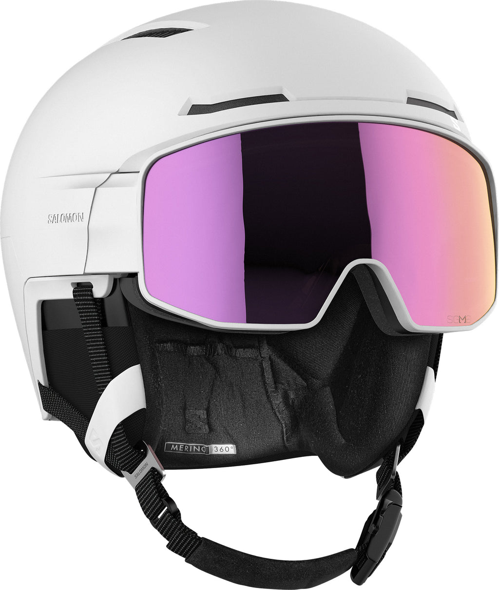 Driver Prime Sigma skihelm