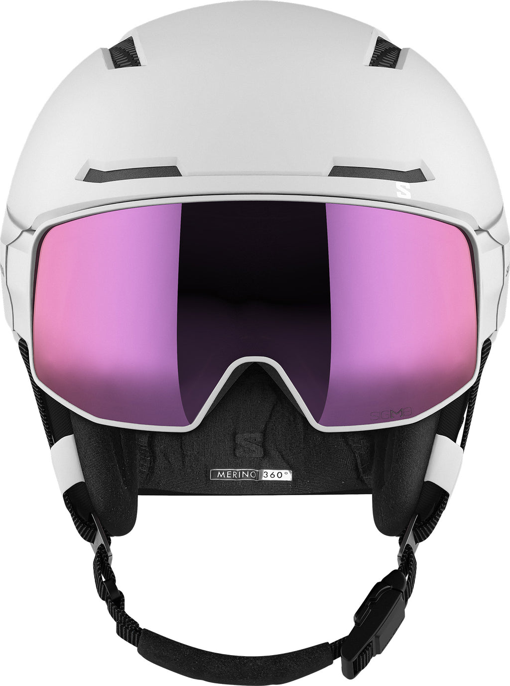 Driver Prime Sigma skihelm