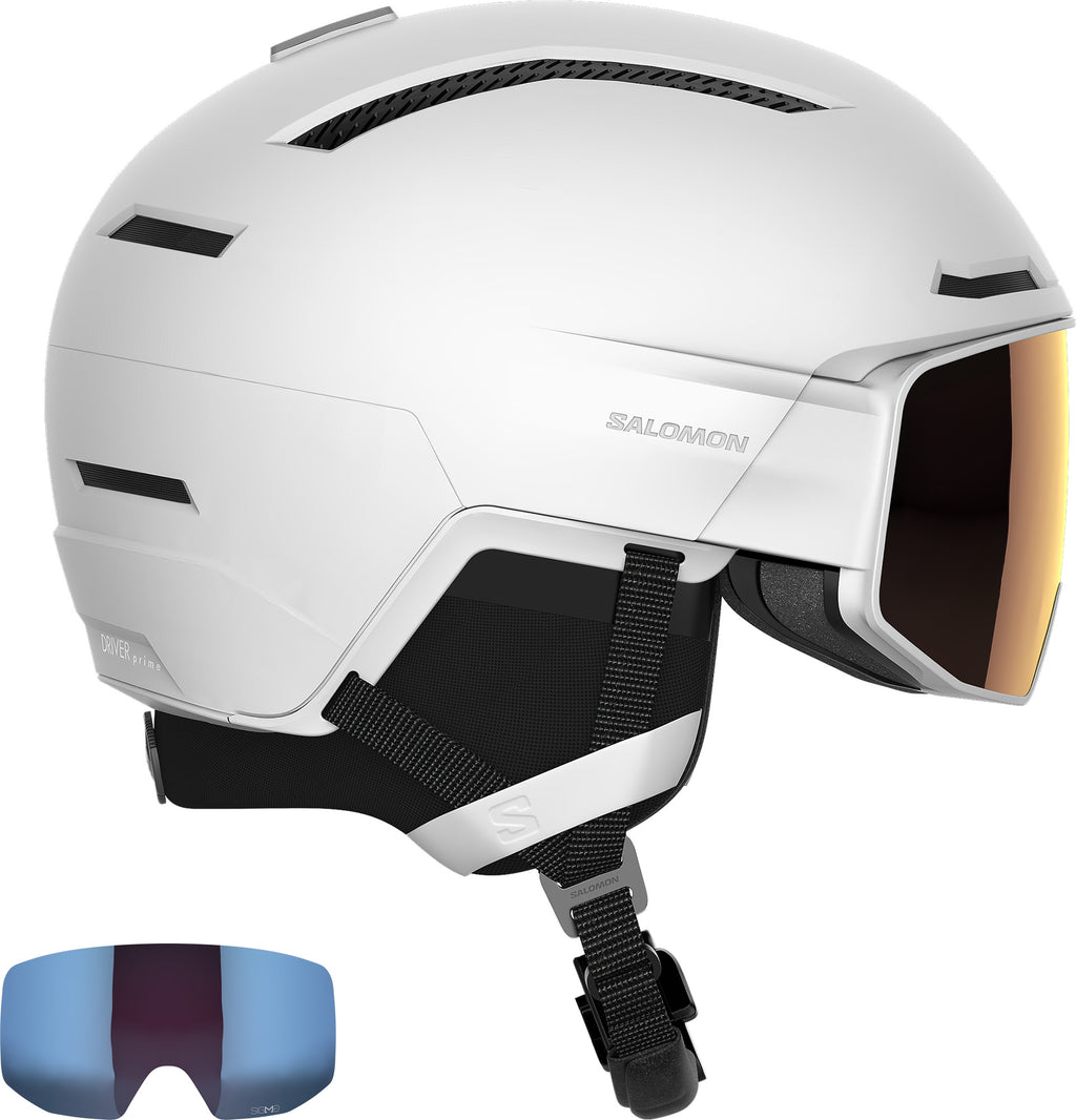 Driver Prime Sigma skihelm
