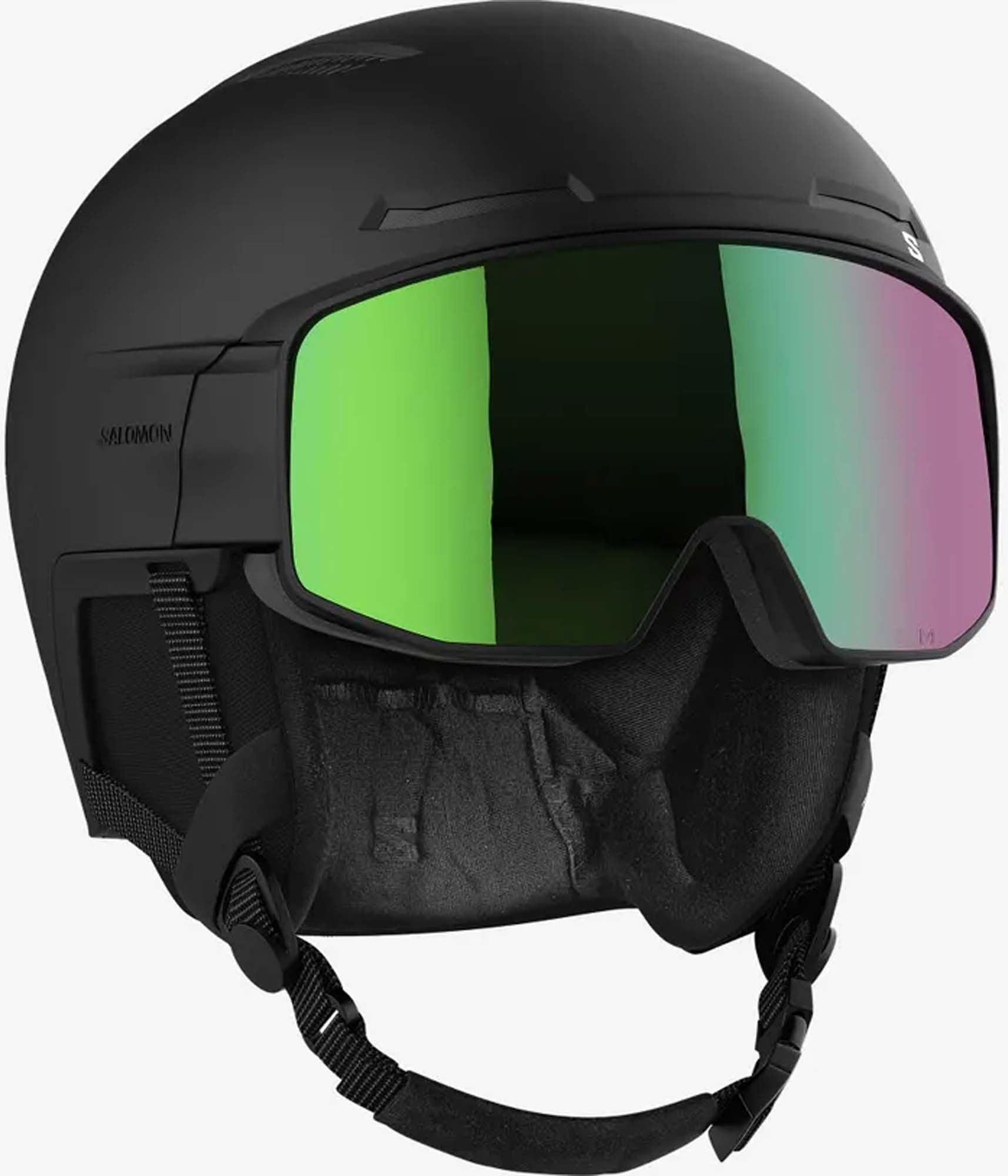 Driver Pro Sigma skihelm