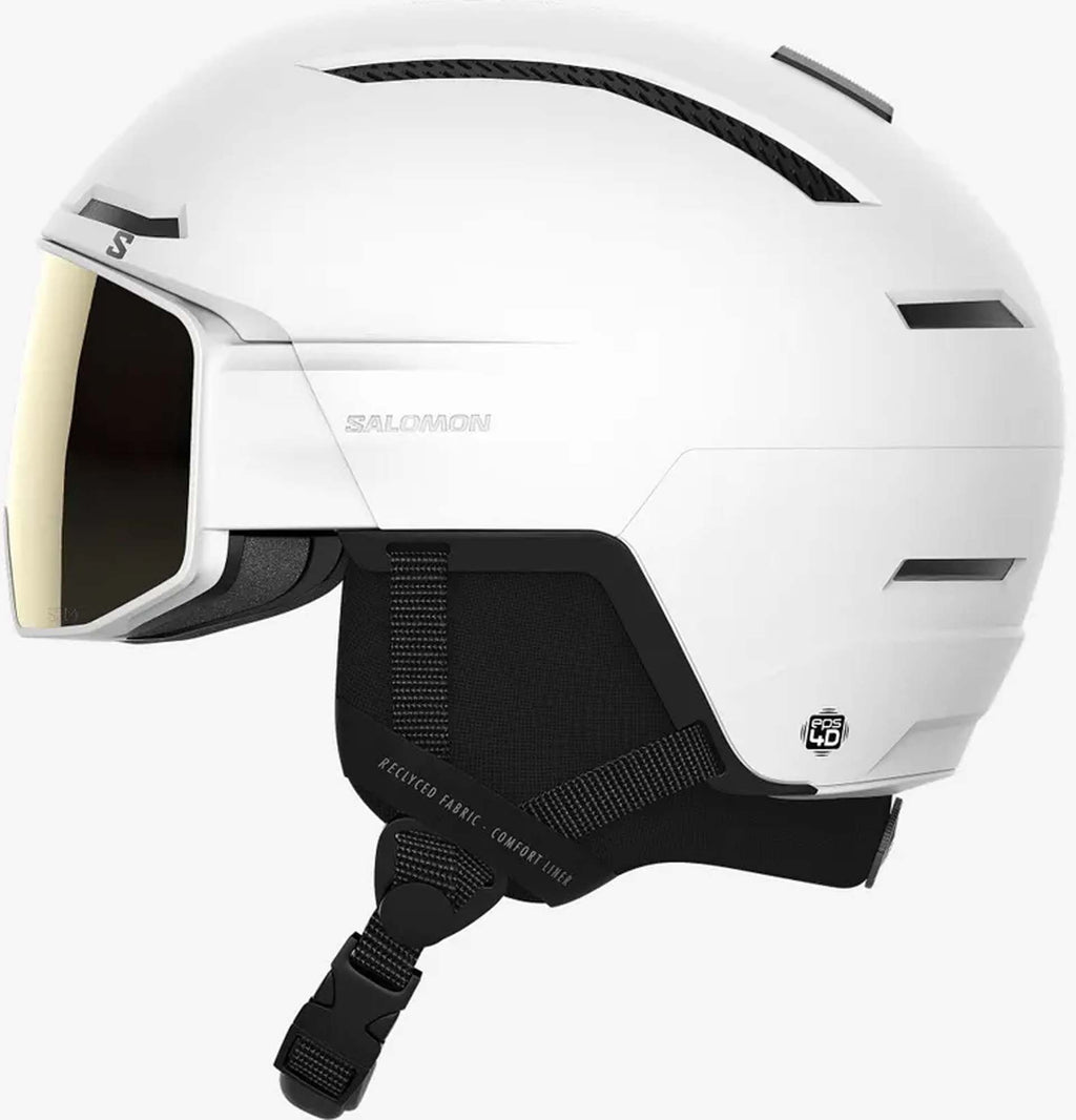 Driver Pro Sigma skihelm