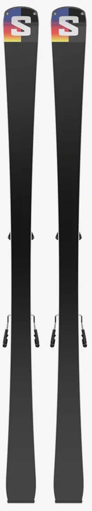 E S/race Sl 10 + M12 Gw F80 ski's