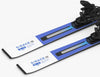 E S/race Sl 10 + M12 Gw F80 ski's