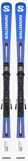 E S/race Sl 10 + M12 Gw F80 ski's