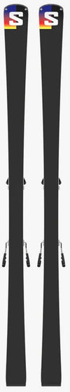 E S/race Gs 10 + M12 Gw F80 ski's
