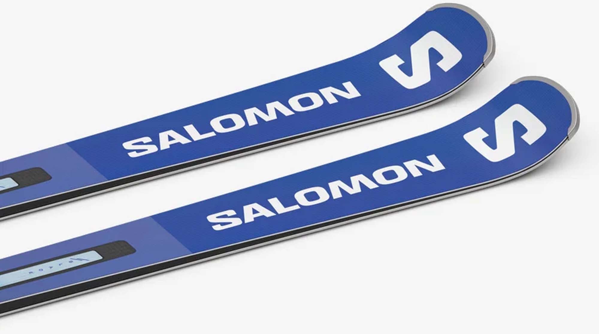 E S/race Gs 10 + M12 Gw F80 ski's