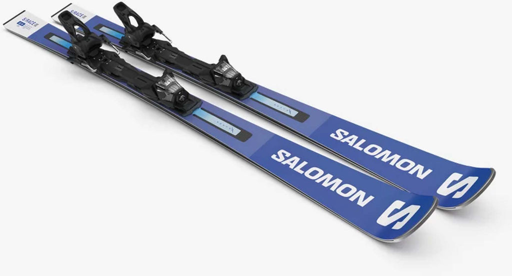 E S/race Gs 10 + M12 Gw F80 ski's