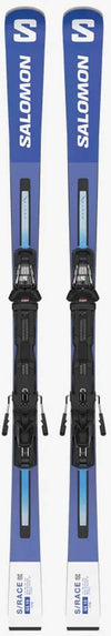 E S/race Gs 10 + M12 Gw F80 ski's