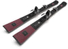 E S/max N10 + M11 Gw L80 ski's