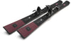 E S/max N10 + M11 Gw L80 ski's
