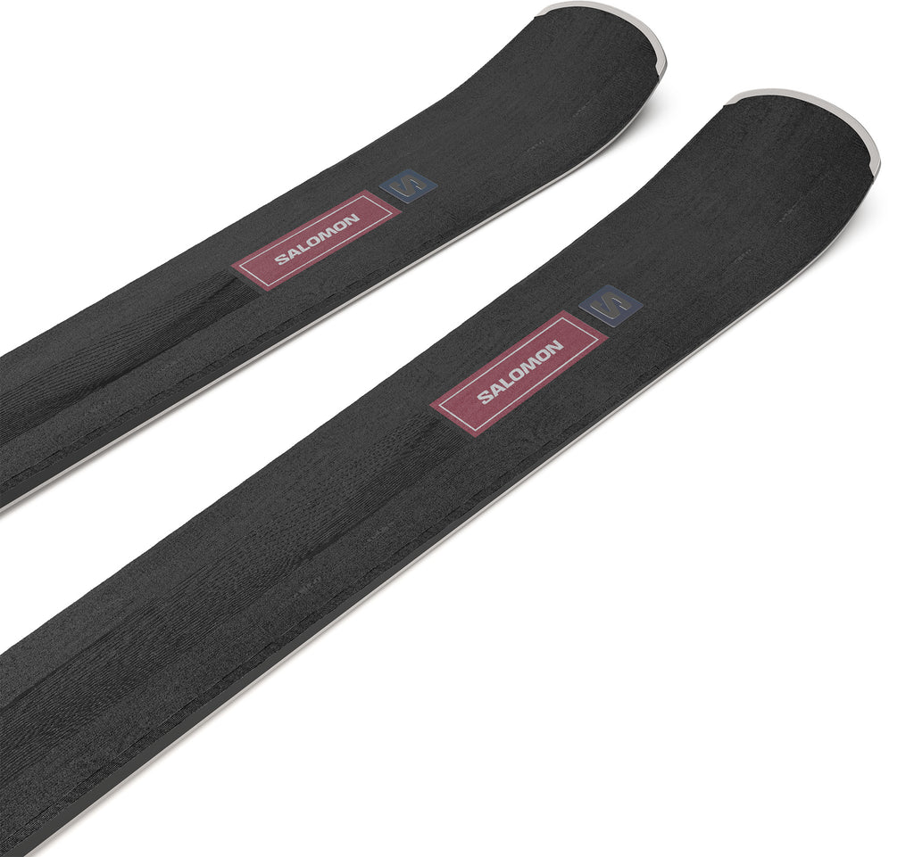 E S/max N10 + M11 Gw L80 ski's