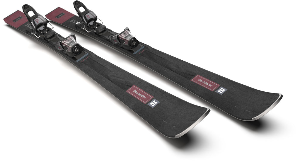 E S/max N10 + M11 Gw L80 ski's
