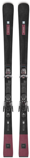 E S/max N10 + M11 Gw L80 ski's