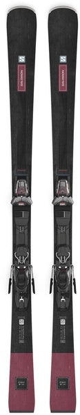 E S/max N10 + M11 Gw L80 ski's