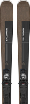 E Stance 84 + M12 Gw F90 ski's