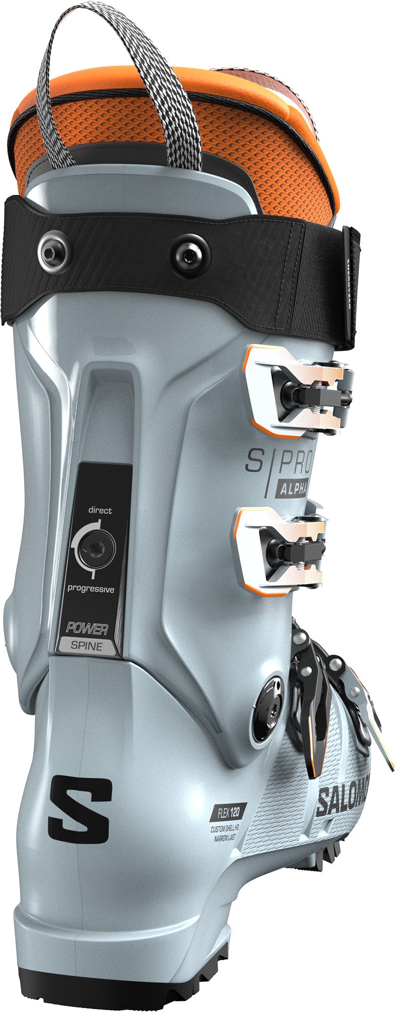 S/pro Alpha 120 Expert Line skischoenen