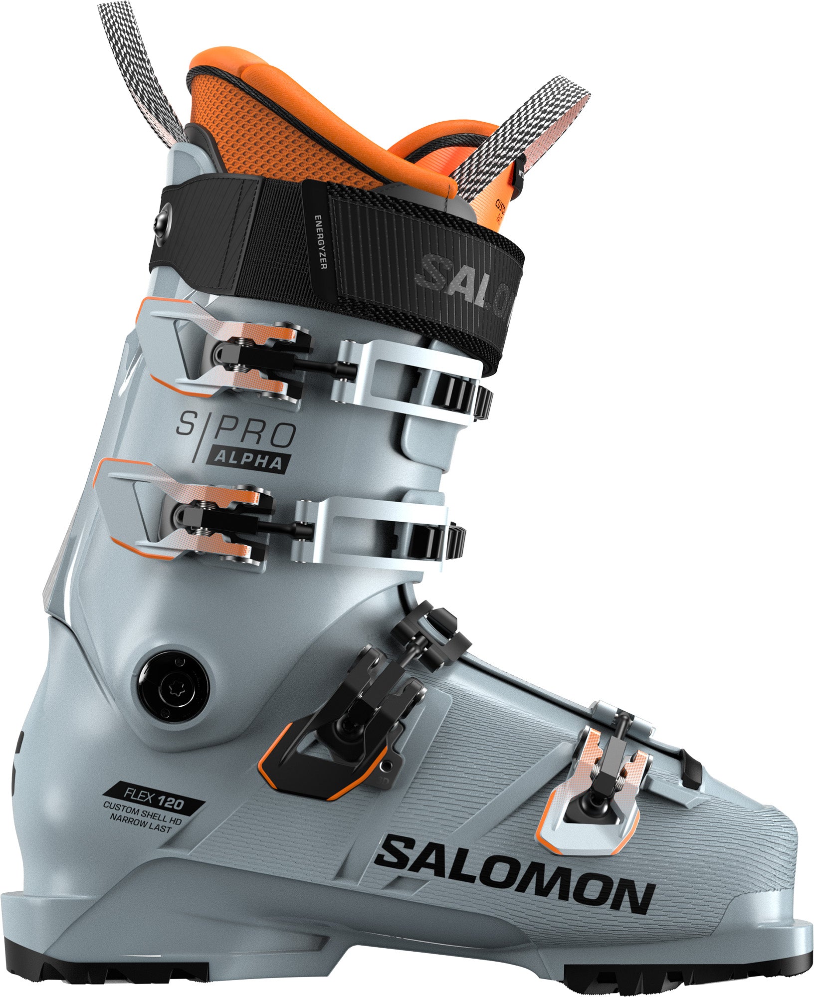 S/pro Alpha 120 Expert Line skischoenen