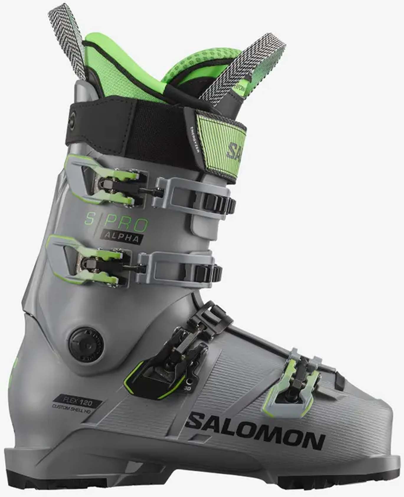 S/pro Alpha 120 skischoenen